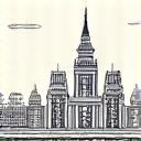 Stadt-Icon